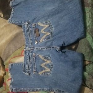 Wrangler 5/6 x 30 jeans